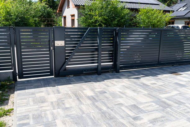 Paver Driveway Replacement in Westhampton Beach, NY